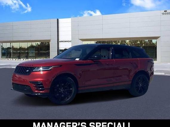 LAND ROVER RANGE ROVER VELAR 2023 SALYT2EXXPA348638 image LAND ROVER RANGE ROVER VELAR 2023 SALYT2EXXPA348638 image